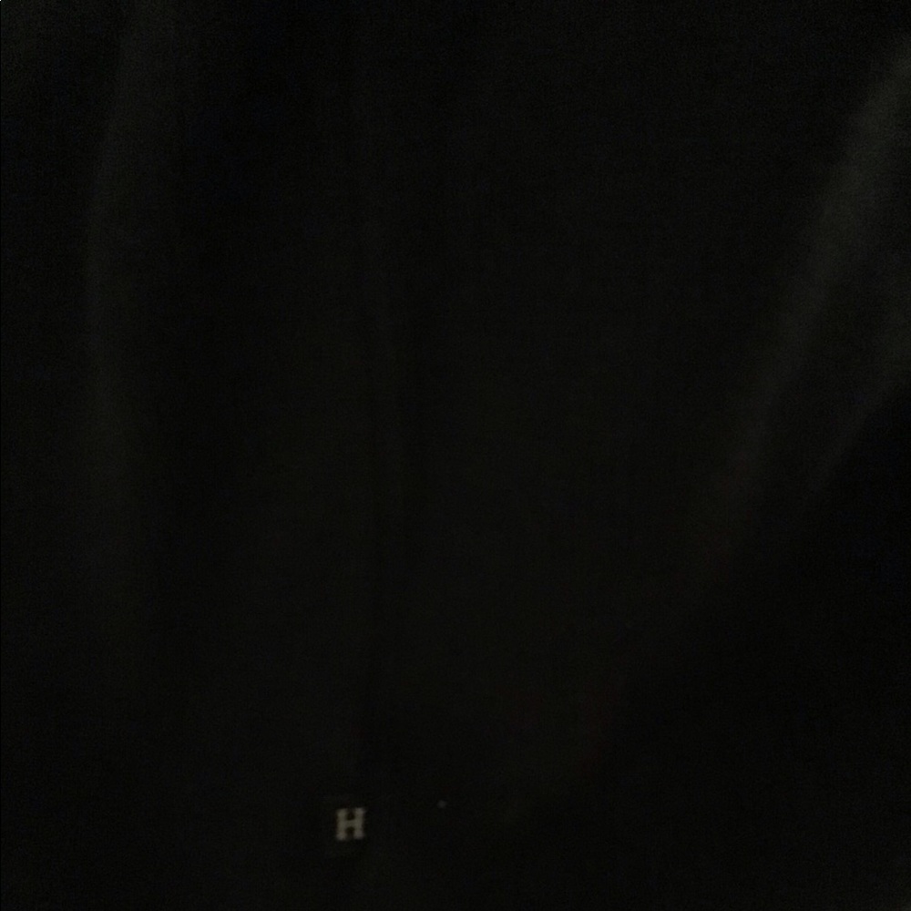 Hilfiger men’s quarter zip blue sweater - Picture 2 of 5